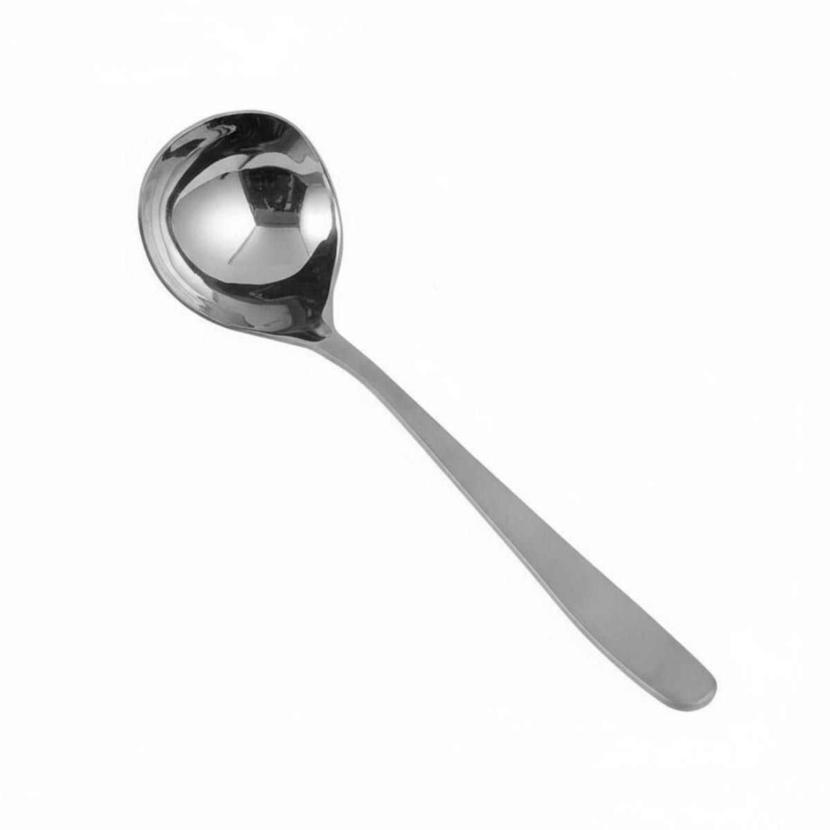 Stainless Steel Soup Spoon Long Handle Soup Spoon Thickened for Restaurant Owners, Kitchens, Restaurants