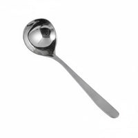 Stainless Steel Soup Spoon Long Handle Soup Spoon Thickened for Restaurant Owners, Kitchens, Restaurants