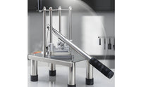 Potato with Interchangeable Plates Vertical for Kitchen, Countertop