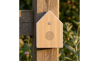Bird Song Device Nature Sounds Ambient Sound Player Soothing Electronics for Washroom