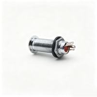6.35mm Short Barrel Guitar Output Jack for Electric Guitar and Bass