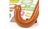 Hilarious Fun Monkey Tail Game Interactive Gameplay Inflatable Tail Hooking Game Easy to Learn for Parties
