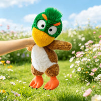 Golf Club Cover Plush Duck Headcover for Golf Clubs