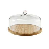 Acrylic Cake Dome Domed Tableware Transparent