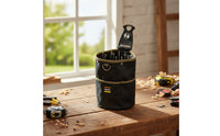 Attractive Tool Pouch Waterproof Bag Long-Lasting for Electrical Work, Handymen