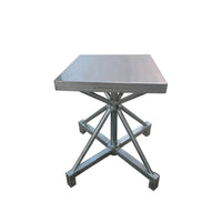 Paint Spraying Turntable Stand Stable Worktable Secure for Hobbyists