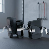 2 Pieces Inversion Boots Back Pain Relief Fitness Equipment Spinal Relief