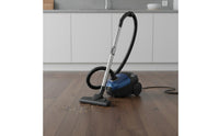 Corded Canister Vacuum Removal Household Vacuum Cleaner 4.5m Long Cord