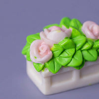 Miniature Garden Ornaments Fairy Garden, Resin Fairy Garden Accessories, Matte White Fairy Garden Figurines Australia, Micro Landscape Decor