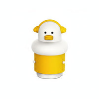 Duck-Shaped Dumpling Mold Adjustable Size Handheld Wonton Mold Push-Design