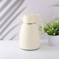 1L Hot Water Dispenser Large Capacity Middle Eastern Tea Pitcher Elegant Design
