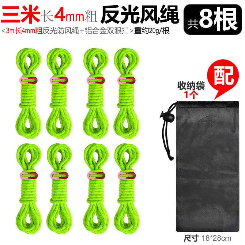 Light Green / 8 PIECES