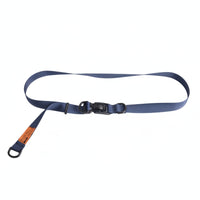 Belt with Attractive Buckle Flat Attractive Buckle Belt Lightweight for Jeans