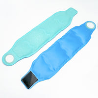 Wrist Cold and Hot Therapy Ice Pack with Gel, One-Piece Design