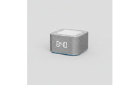 Sound Machine with Bluetooth Speaker Timer Ambient Sound Machine Sleep Aid Device Multifunctional Bluetooth Speaker with Clock