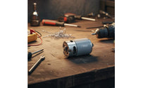 Electric Drill Motor   Cordless Drill Motor Double Ball Bearings
