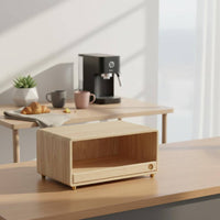 Coffee Machine Stand Multifunction Desktop Shelf Organizer Space Saving