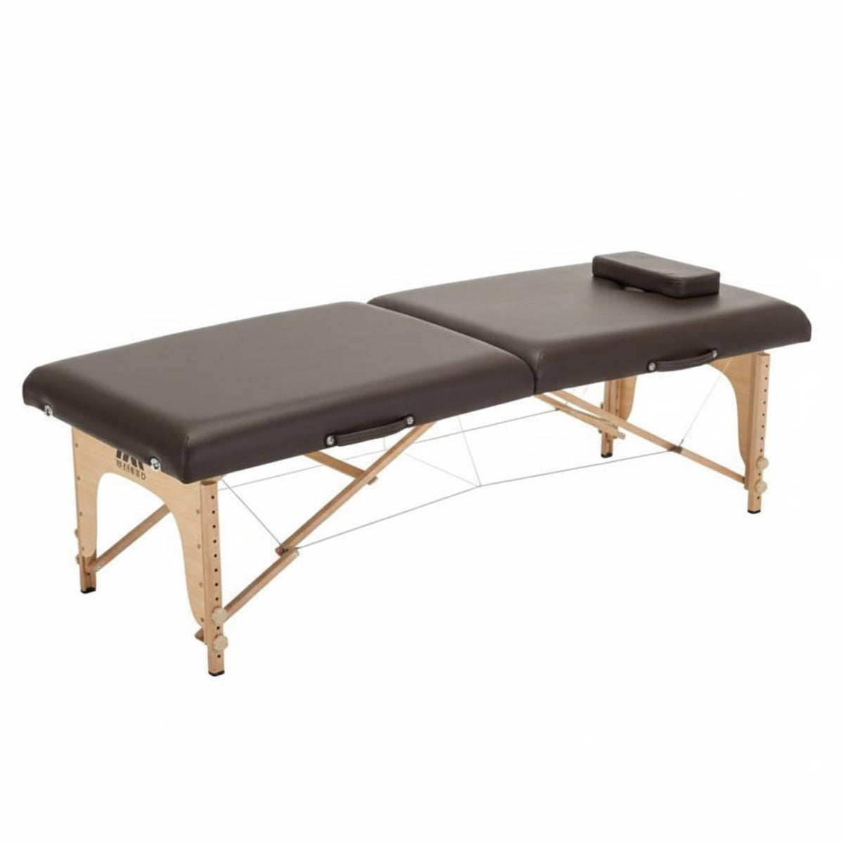 Foldable Portable Massage Table Lightweight Folding Spa Bed Easy to Clean Folding Treatment Bed Waterproof for Beauticians
