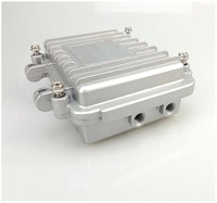 Outdoor AP Bridge Housing Die-Cast Aluminum Waterproof Enclosure