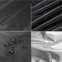 Outdoor Small Engine Dust Cover 420D Waterproof Trimmer Protector