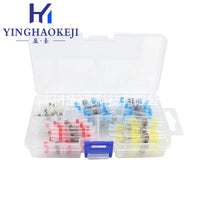 Waterproof Solder Seal Heat Shrink Butt Connectors (100 pcs)