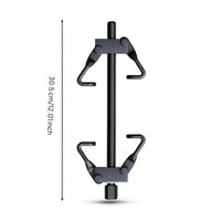 Coil Spring compressors Heavy Duty Strut Spring compressors Secure Tool for Mechanics, Strut Assembly Repair, Workshop