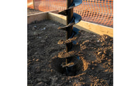 Small Digger Attachment Factory Direct Quick Connect Digger Tool Quick Change Hitch for Landscaping, Farming, Demolition