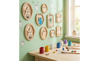 12 Pieces Smooth Specter Picture Frame
