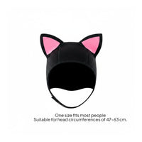 3-5 Mm Thick Neoprene Diving Hood Warm Neoprene Diving Hood Sun Protection Stretchy for Snorkeling, Surfing