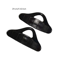 Coil Fin Strap Diving Gear Adjustable Fit
