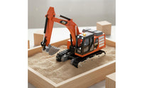 1:64 Rc Digger USB-Charged Mini Digger Toy Automatic Demonstration for Kids