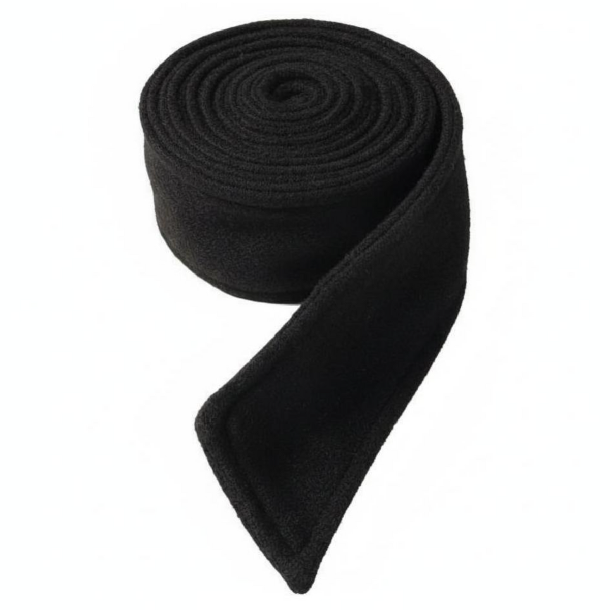 Winter Wool Sash, Adjustable Waist Belt, For Coats