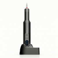 Adjustable Speed Rechargeable Nail Drill Ergonomic Cordless Nail Drill Compact Manicure Machine Lightweight for Pedicure