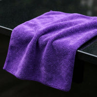 Super Thick 420 GSM Microfibre Cloth, Highly Absorbent Towel for Car Detailing and Glass Surfaces