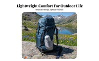 Sleeping Bag Liner Packable Sleep liner Hygienic for Backpacking, Adults, Hikers
