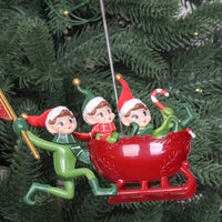 Light-up Rotating Holiday Topper Creates Festive Atmosphere Moving Star Holiday Topper Easy to Assemble for Kids
