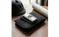 Folding Bike Multi-Tool Silver Alloy Steel Steel 8-in-1 Bike Tool Compact Folding Wrench for Home