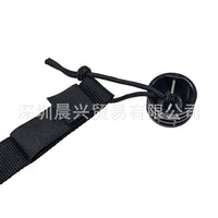 Surfboard Leash Plug Round Cup 4.2cm, Nylon Plastic, UPSURF