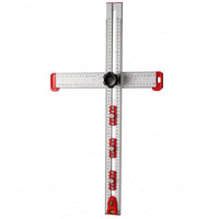Positioning Ruler Multifunctional Hand Tool Precision Measuring