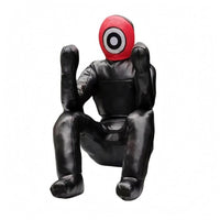Grappling Mannequin Stitched Panels Wrestling Mannequin Anthropomorphic