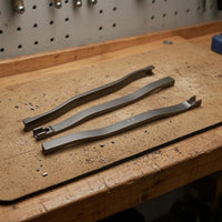 Piano Flange Wrench Slim Music Tool Easy to Use