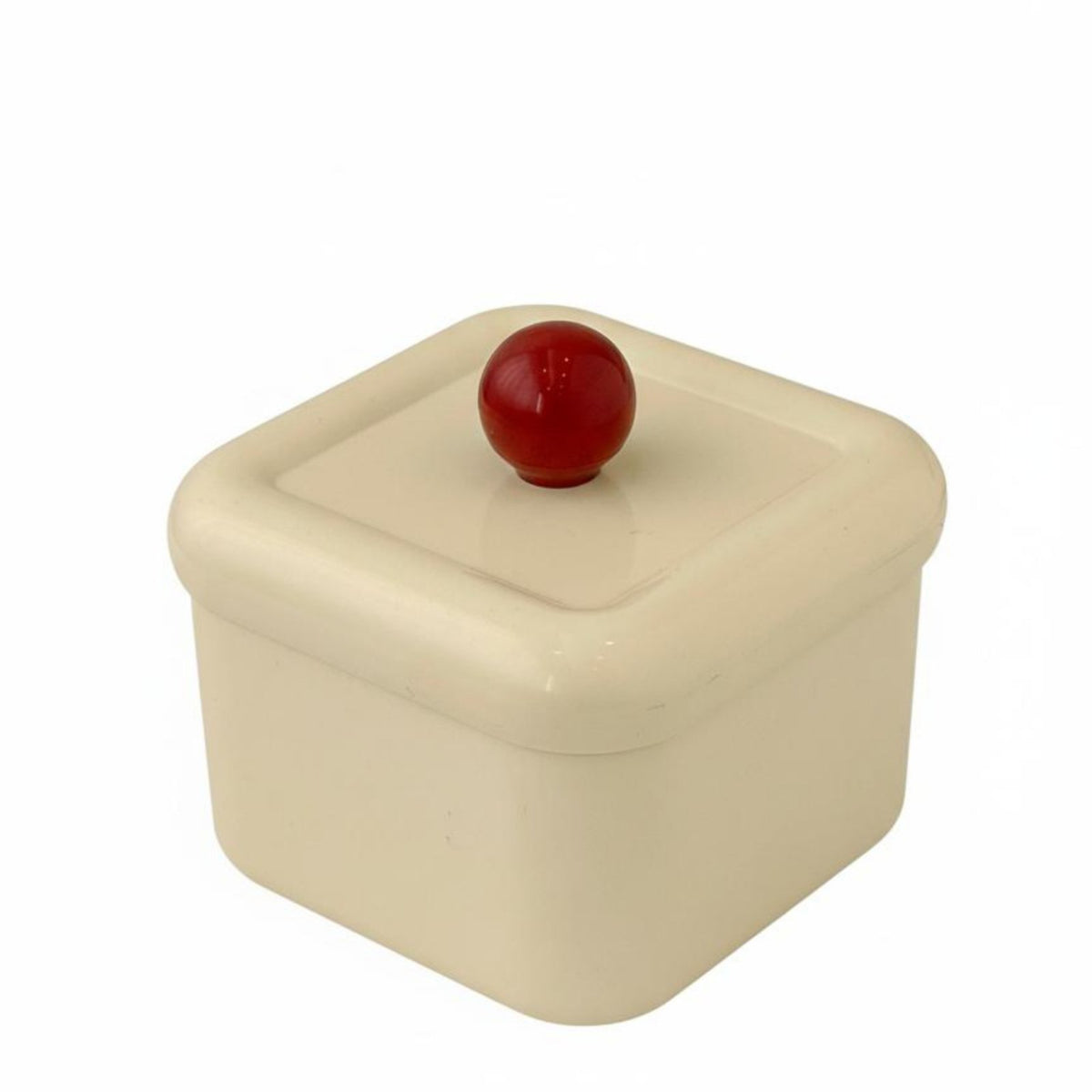 Lidded Compartment Box Compartmentalized Makeup Organizer particle-proofprotective for Students