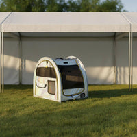 Kitten Enclosure Tent Multi-Use Portable Kitten Enclosure Lightweight