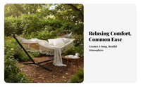 Adjustable steel double lounger