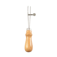 Leather Edge Former Hand-Held Leather Press Skiving Tool Manual