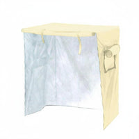 Bird Cage Cover with Window Bird Cage Cover with Access Openings Insulated for Pet Owners