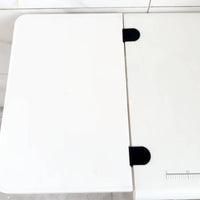 Stitcher Extension Plate Foldable Stitcher Extension Table Space-Saving for Tailoring