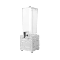 Beer Dispenser Acrylic Countertop Beer Dispenser Large Capacity