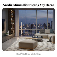 sectional Block Sofa Japanese aesthetic Reconfigurable sectional Sofa Nordic Aesthetic Easy Assembly for Apartment Dwellers