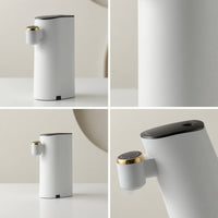 Compact Instant Hot Water Dispenser Fast-Heating Hot Water Dispenser for Kitchen